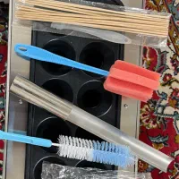 دستگاه رول تخم‌مرغ باسوسیس چینی|کافی‌شاپ و رستوران|مشهد, توس فردوسی|دیوار