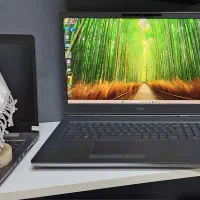 لپتاپ17 اینچDell Precision 7760 نسل11 گرافیک6 رم32|رایانه همراه|تبریز, |دیوار