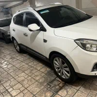 جک s5 مدل ۱۳۹۶اتوماتیک