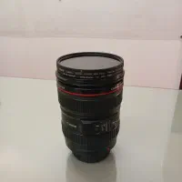 canon lens 24-105|دوربین عکاسی و فیلم‌برداری|یزد, |دیوار