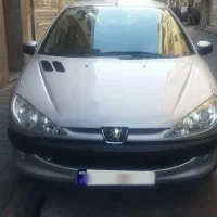 پژو۲۰۶ مدل ۹۶ تیپ۵