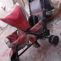 کالسکه دوقلو