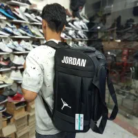 ساک باشگاه ۳ کاره برزنتی|کیف، کفش، کمربند|بروجرد, |دیوار