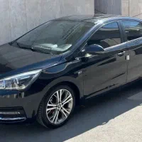 اریزو ۵ توربو اتوماتیک مدل ۹۹