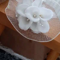 دسته گل عروس