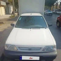 پراید وانت یخچال دارمدل۱۴۰۳