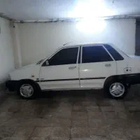 پراید دوگانه فابریک