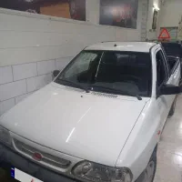 فروش پراید‌وانت۱۵۱‌
