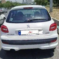 پژو207فرمون برقی