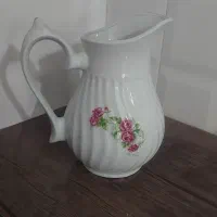 ظروف چینی گل سرخ