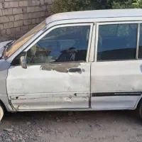 پراید مدل 76|خودرو سواری و وانت|بم, |دیوار