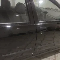 تیبا 2 مشکی مدل 96