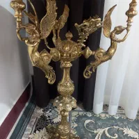 میز خاطره برنزی|میز تلفن|دورود, |دیوار
