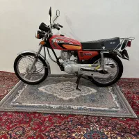موتورسیکلت ساوین (mkz)خشکوک پلاک ملی بنام