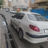 پژو 87|خودرو سواری و وانت|گلستان (تهران), |دیوار