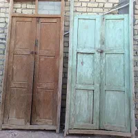 درب چوبی|مصالح و تجهیزات ساختمان|فسا, |دیوار