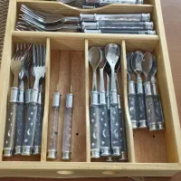 سرویس قاشق وچنگال خارجی۱/۰۰۰/۰۰۰