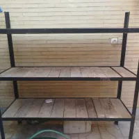 فروش یک عدد قفسه