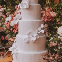 اجاره ماکت کیک عروسی برای عقد تولد دندونی|خدمات پذیرایی، مراسم|تبریز, |دیوار