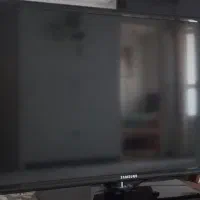 تلوزیون ال ای دی ۳۲ اینج سامسونگ اصل|تلویزیون و پروژکتور|رشت, لاکان|دیوار