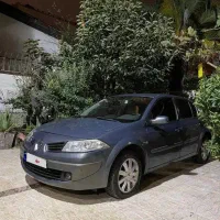 مگان ۲۰۰۰ اتومات ۹۱