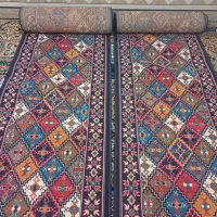 کناره فرش گلیم