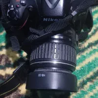 دوربین نیکون 7100|دوربین عکاسی و فیلم‌برداری|همدان, |دیوار