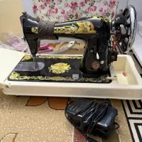 چرخ خیاطی سینجر