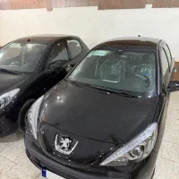 پژو 207i پانوراما اتوماتیک TU5P، مدل ۱۴۰۴