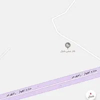 زمین-200متری