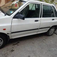 پراید ۱۳۱ مدل۹۳