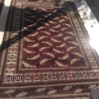 فرش دست بافت ترکمنی