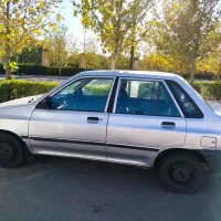 پراید صندوقدار مدل 85|خودرو سواری و وانت|قزوین, |دیوار