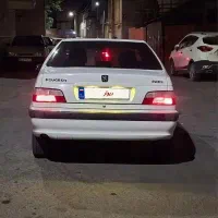 پژو پارس دوگانه کارخانه مدل96|خودرو سواری و وانت|تبریز, |دیوار