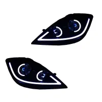 چراغ خودرو تیبا جلو راست جگوار