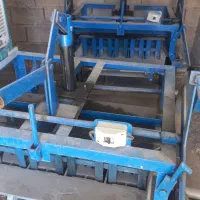 فروش دستگاه های بلوک زنی|ماشین‌آلات صنعتی|ایذه, |دیوار