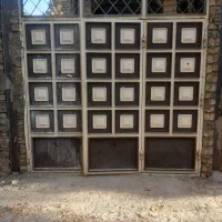 درب آهنی ویلایی