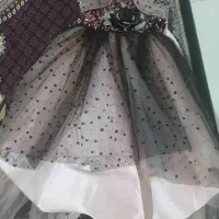 لباس مجلسی دخترانه