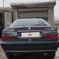 پژو پارس ELX
