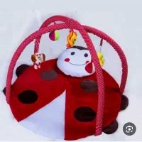 تشک بازی بچه طرح کفشدوزک