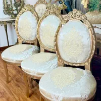 مبل و‌ نهارخوری سلطنتی مناسب جهیزیه و بوفه|مبلمان خانگی و میز عسلی|تهران, زعفرانیه|دیوار