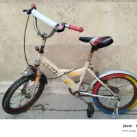 ۲ عدد دوچرخه ۱۲ و ۱۶