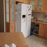 ۱۰ متر کابینت کارکرده نئو کلاسیک|مصالح و تجهیزات ساختمان|تهران, زعفرانیه|دیوار