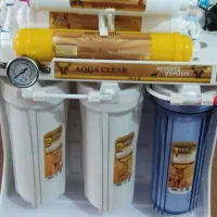 خدمات دستگاه تصفیه آب