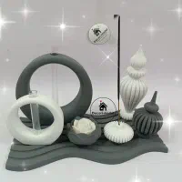 انواع دکوری میز مبل و تخت و کنسول