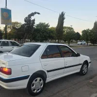 پارس،سال ۴۰۰موتور قدیم