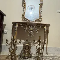 آینه شمعدان