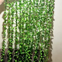 پرده ریسه ای برگ