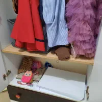 کمد بچگانه|اسباب و اثاث بچه|آزادشهر, |دیوار