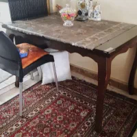 فروش میز ناهارخوری ۴نفر